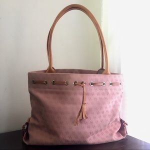 Dooney & Bourke Handbag Monogram “DB” Logo